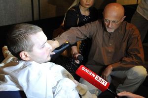 شمارش معکوس برای اولین عمل پیوند سر + تصاویر