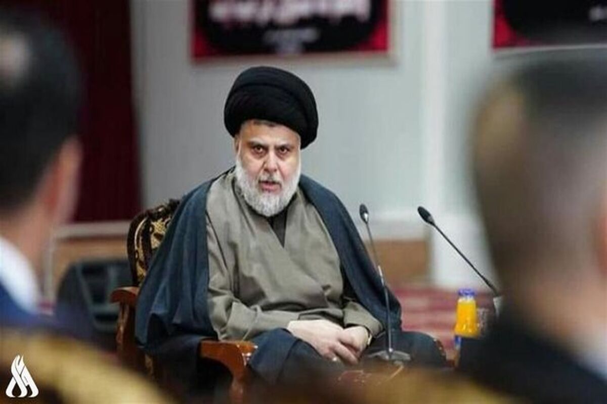 مقتدی صدر