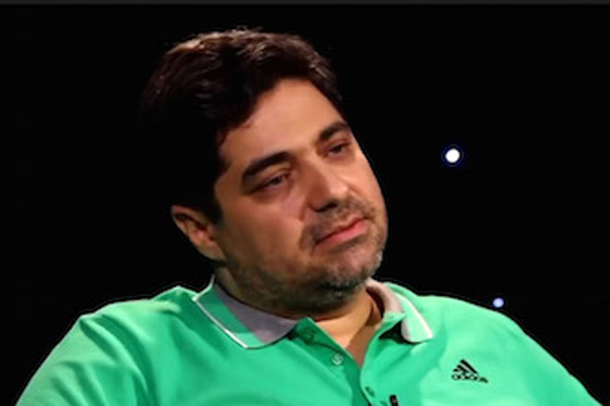 شهرام جزایری