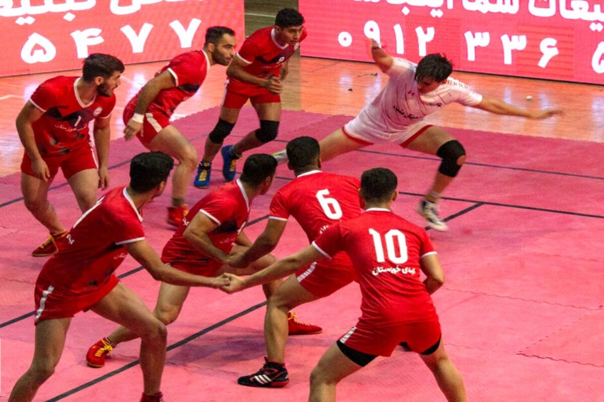 کبدی