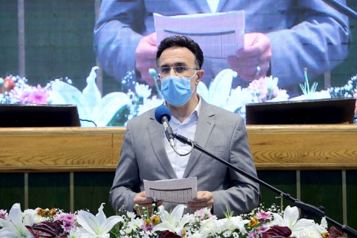 رییس سازمان صمت خراسان رضوی