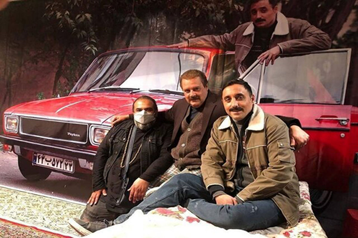 سریال دودکش ۲