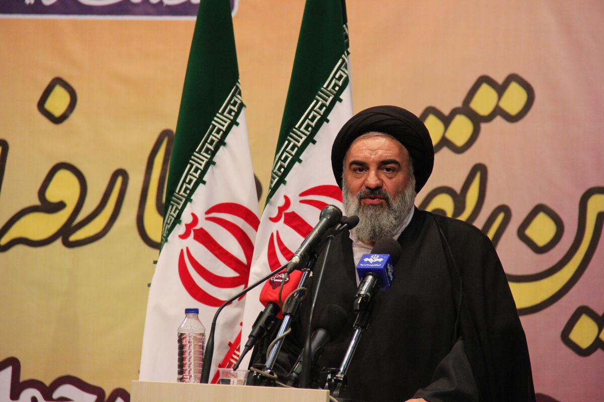 آیت الله حسنی شاهرودی