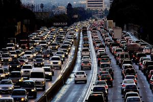  بیشترین افزایش سفرها در فاصله نهم تا دوازدهم فروردین ۱۴۰۴ رخ داد