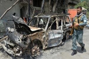 Taliban threatened Afghanistan presidential elections