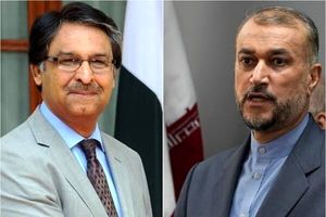پاکستان بر ضرورت احیای روابط دیپلماتیک با تهران تاکید دارد
