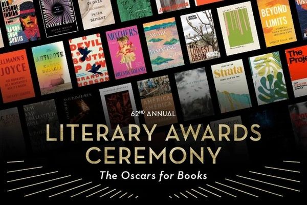 انجمن قلم آمریکا نامزدهای ادبی خود را شناخت