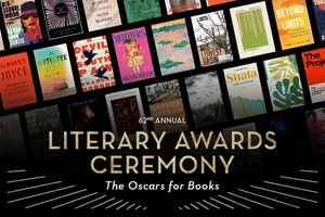 انجمن قلم آمریکا نامزدهای ادبی خود را شناخت