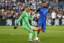 گریزمان در بهترین فرصت منتقدان را ساکت کرد