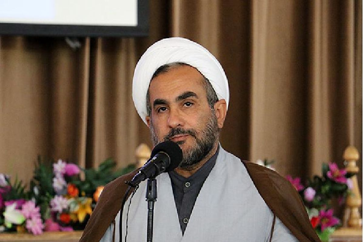 حجت الاسلام و المسلمین محمد حاجی‌زاده، مسئول نمایندگی ولی فقیه در سپاه فجر فارس