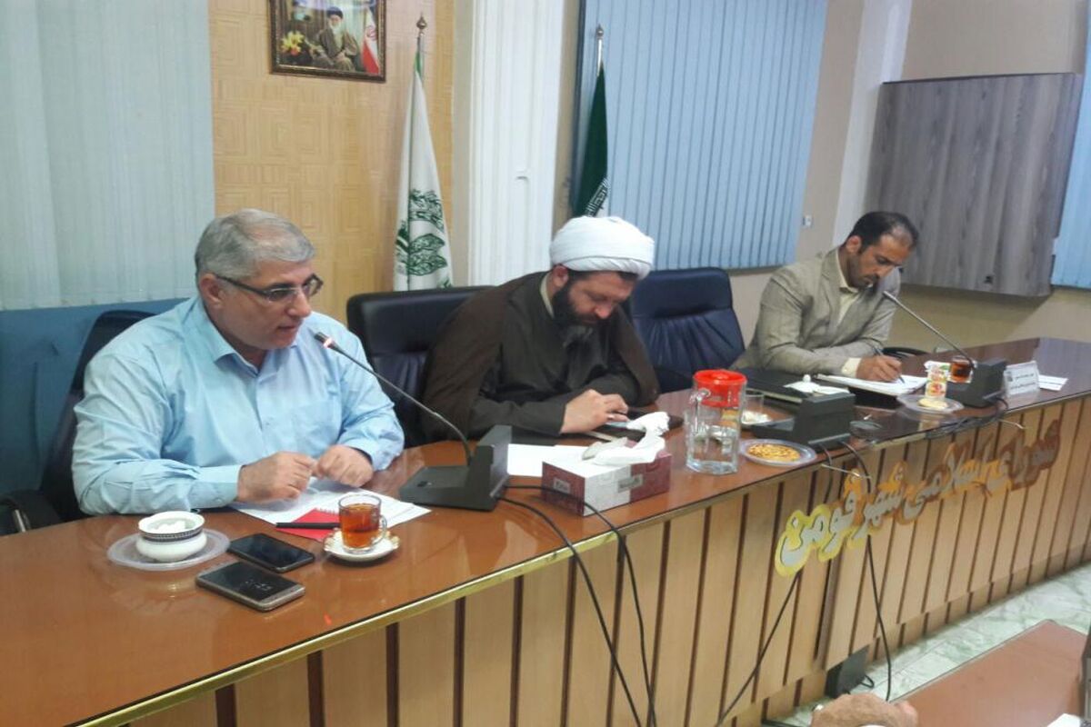 فرماندار شهرستان فومن