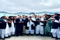 فعال شدن کریدور ریلی افغانستان-ایران-اروپا 