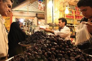 واردات خرما از رژیم اشغال‌گر قدس را تکذیب می‌کنیم