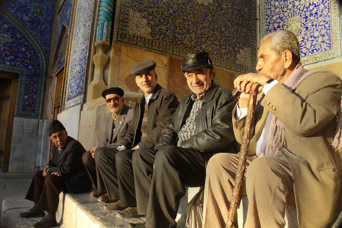سالمندان