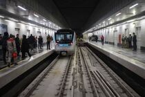 سرویس‌دهی کامل خط یک مترو مشهد از فردا 
