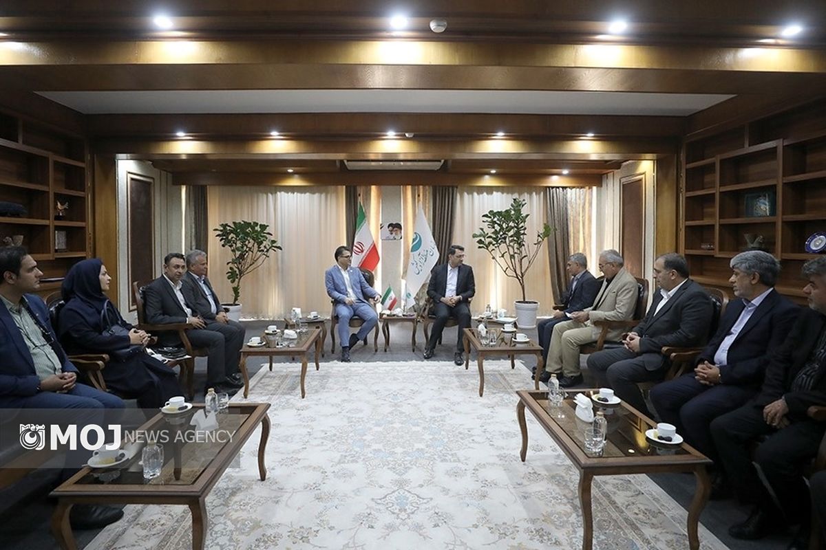 معارفه رییس گمرک کیش 