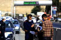 مالکان ٣١٠ خودرو در جاده های خراسان رضوی جریمه شدند