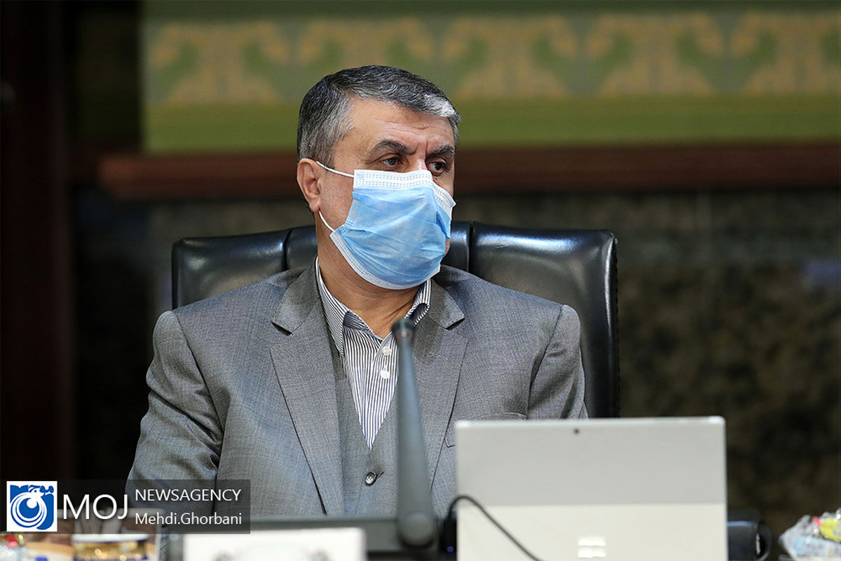 جلسه هیات دولت - ۲۷ فروردین ۱۳۹۹/محمد اسلامی