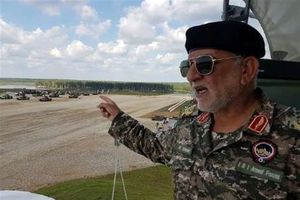 سپاه در مسابقات زرهی و پدافند هوایی نخبه شده است