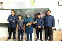 شرایط مالی امروزه معلمان در خروجی کار، نقش عمده ای بازی می‌کند