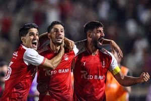 شروع طوفانی تارتار در پرسپولیس با پیروزی ۲ بر صفر برابر شمس‌آذر