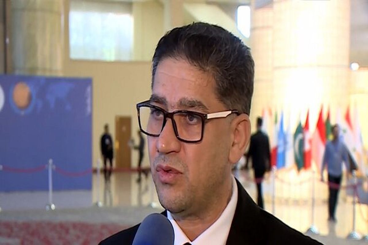 معاون وزیر محیط زیست کشور عراق