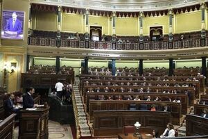 پارلمان اسپانیا دعوت به تحریم رژیم صهیونیستی را تصویب کرد