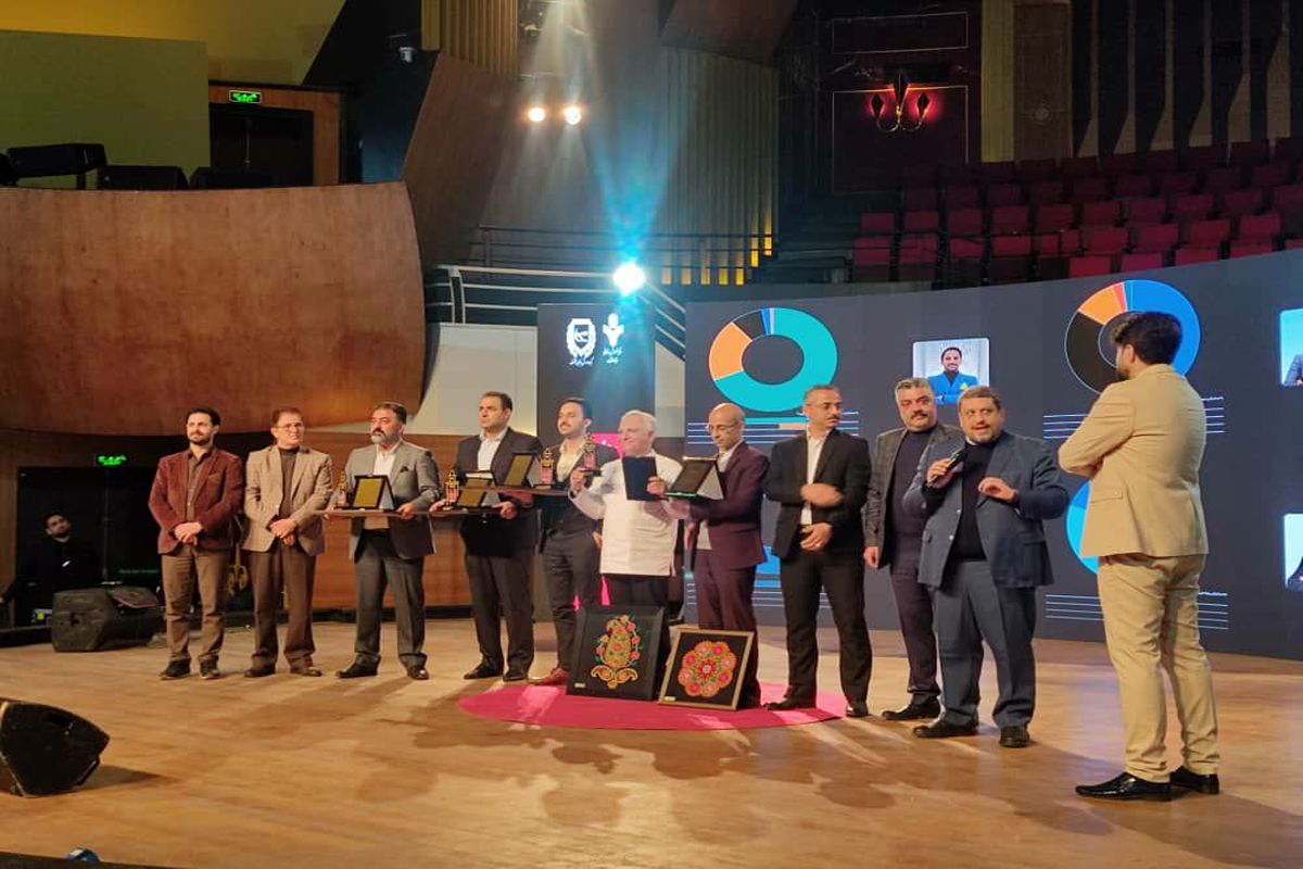   نخستین رویداد تداکس خوراک و نوشیدنی استان گیلان