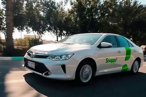 اجرای طرح ساماندهی تاکسی‌های اینترنتی شخصی در کیش