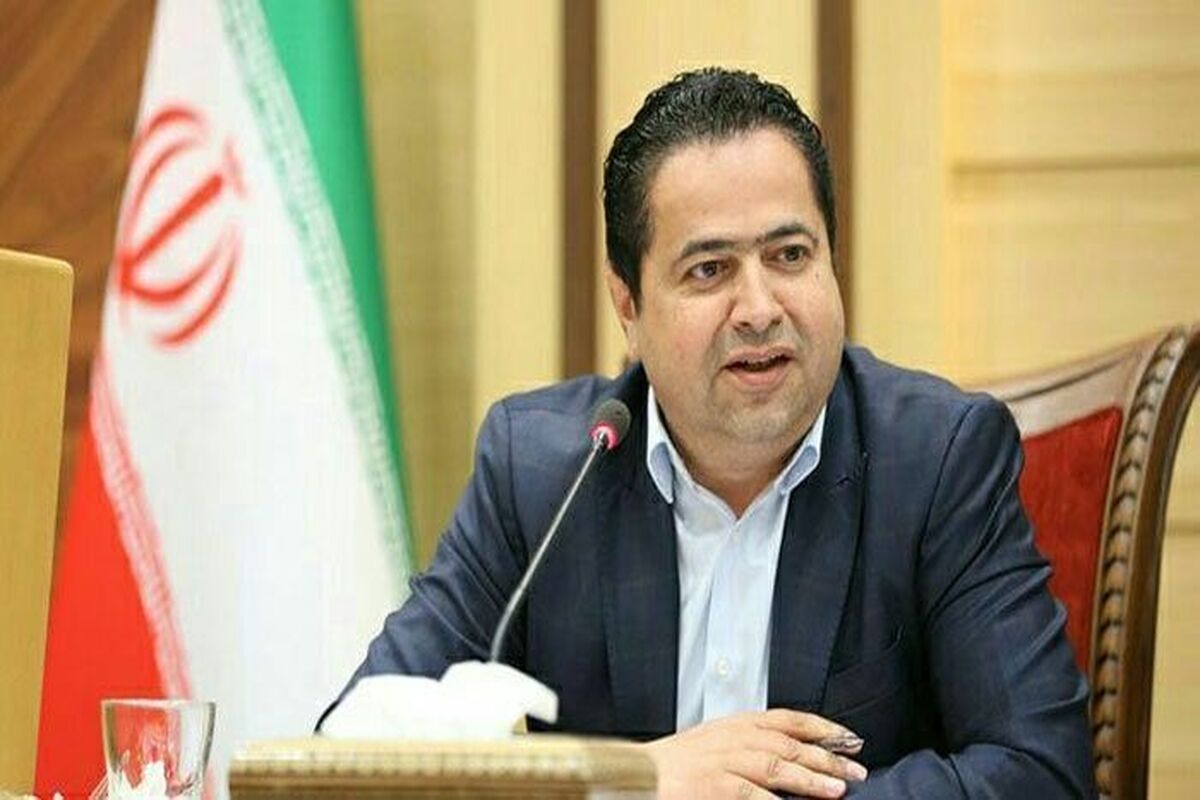 پیرموذن نایب رییس اتاق ایران شد