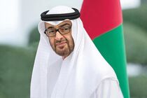 رئیس امارات و نخست‌وزیر انگلیس با یکدیگر گفتگو کردند