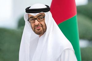 گفت‌وگوی تلفنی رئیس امارات و نخست‌وزیر انگلیس