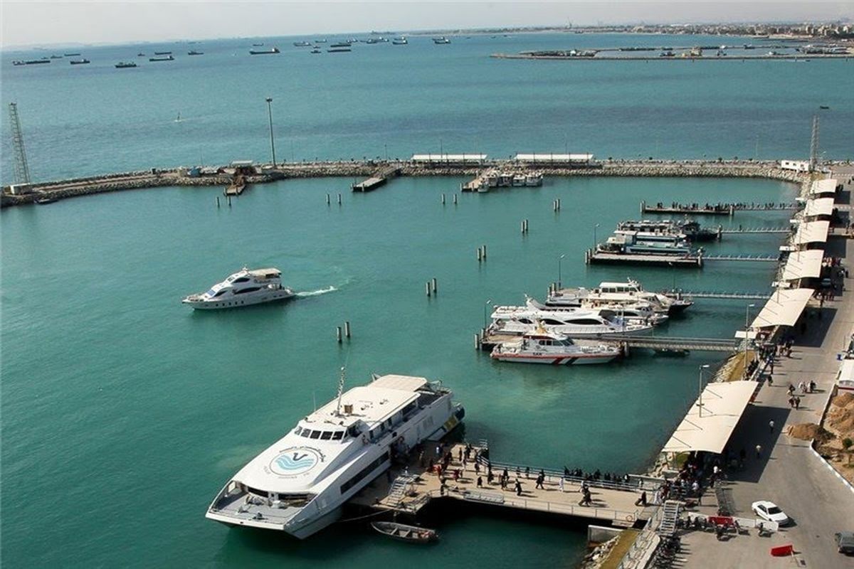 بندر شهید حقانی بندرعباس 