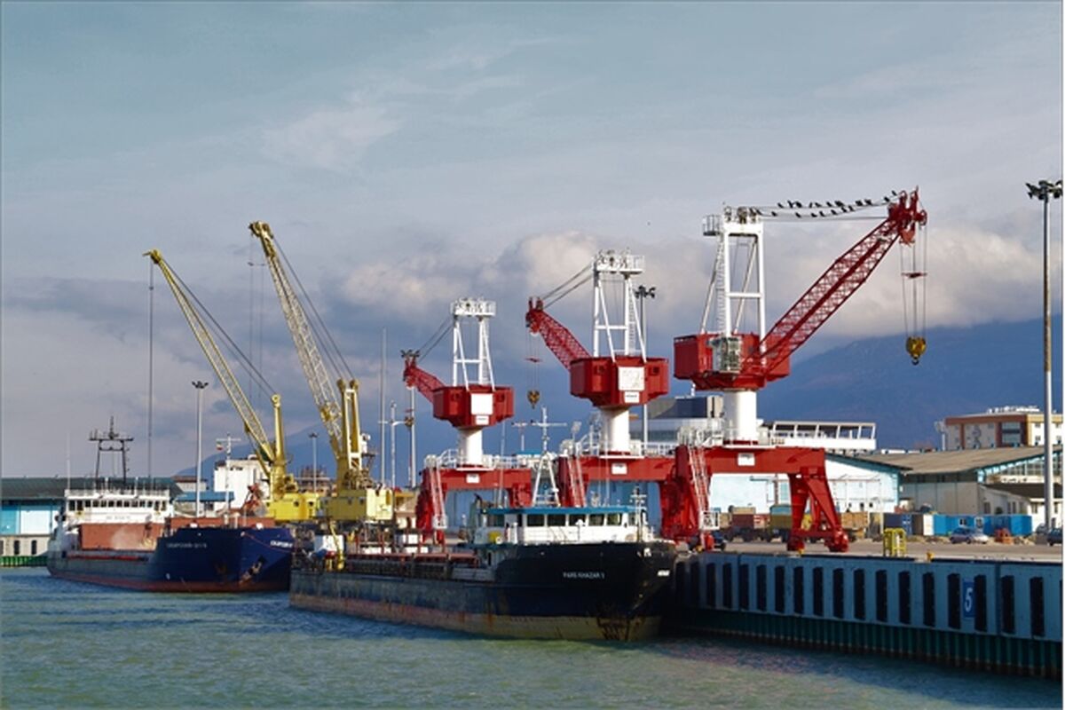 بندر نوشهر