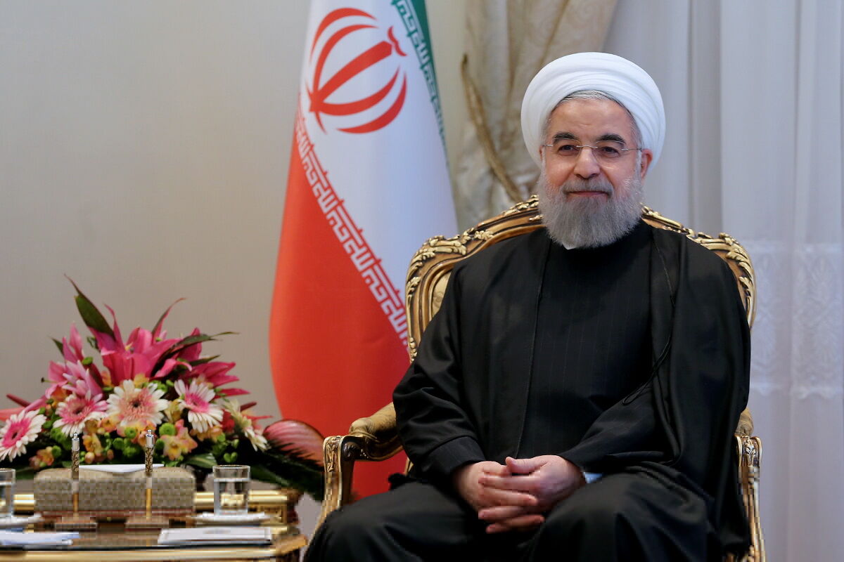 روحانی
