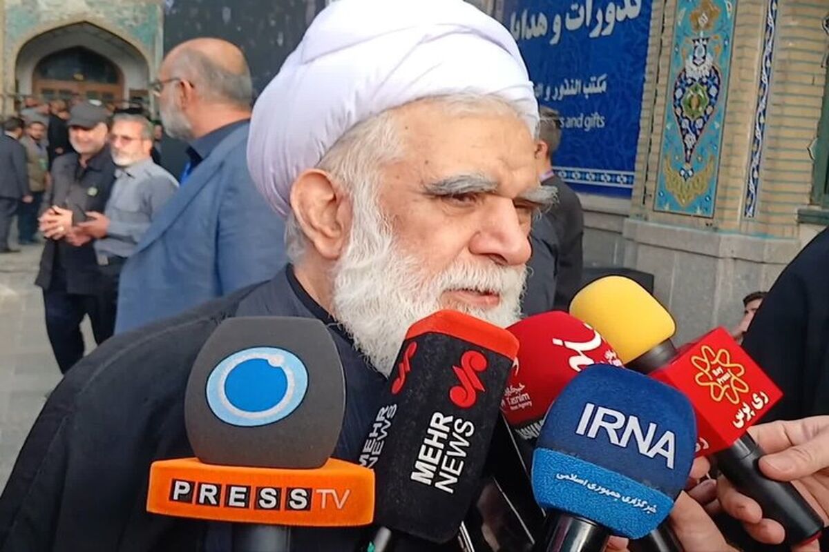 رئیس شورای عالی مجمع جهانی اهل‌بیت(ع)