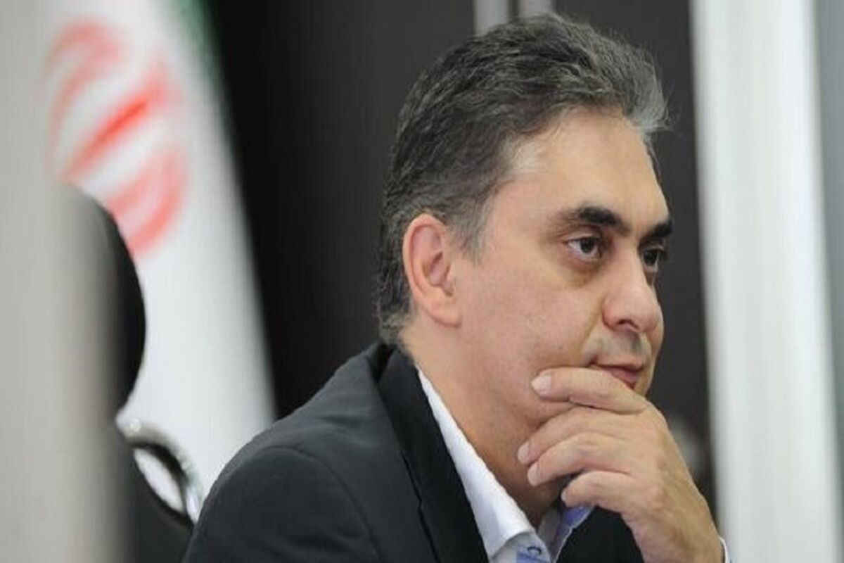 محمد لاهوتی رئیس کنفدراسیون صادرات