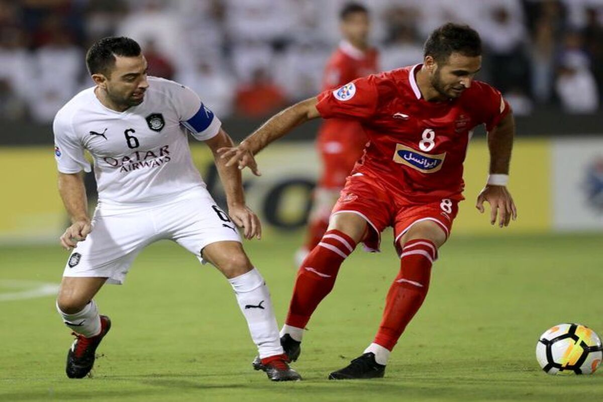 بازی السد و پرسپولیس1