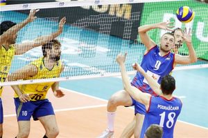 صربستان قهرمان لیگ جهانی والیبال شد