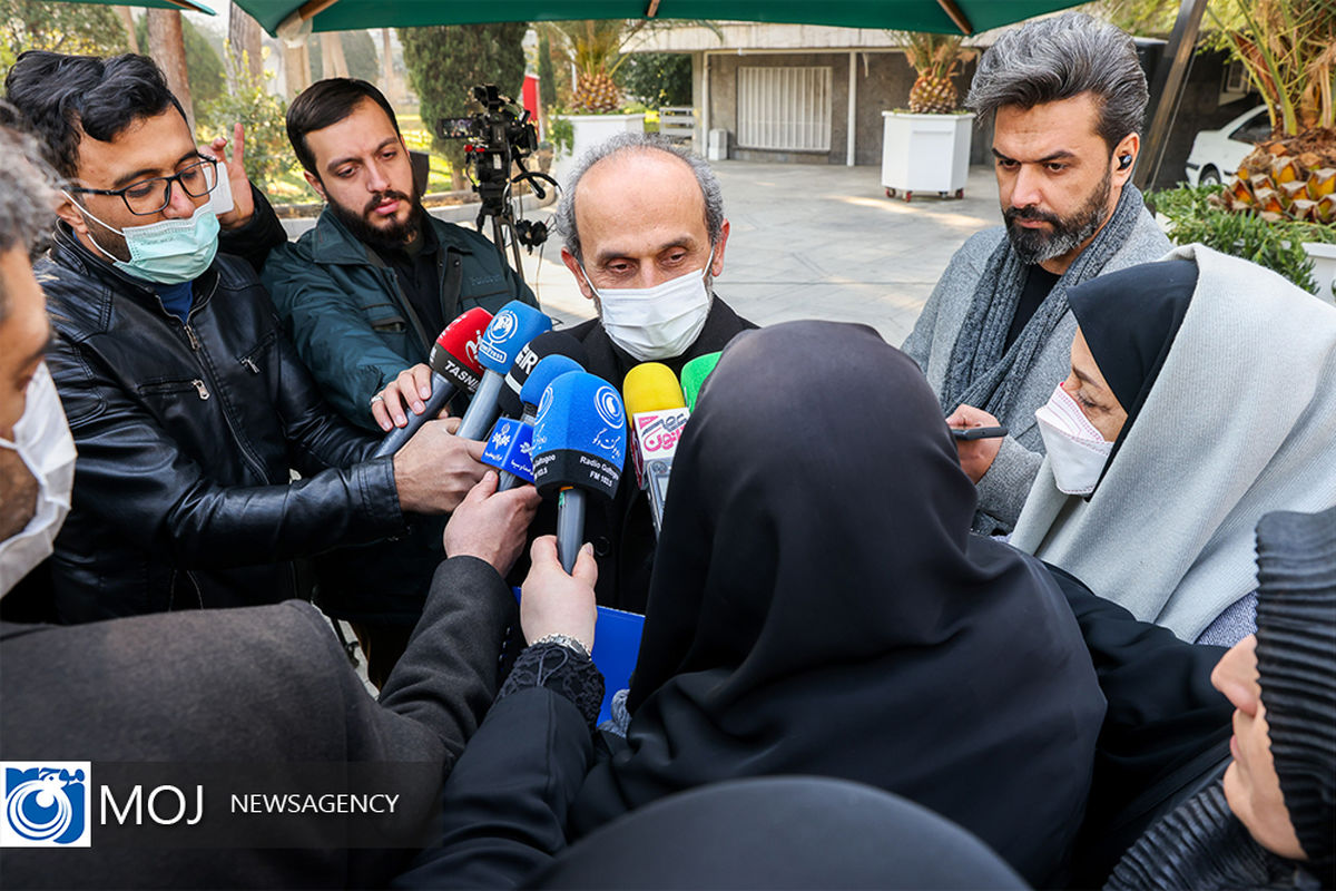 حاشیه جلسه هیات دولت