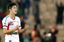 آزمون: نتیجه گرفتن تیم مهم است تا گلزنی ما