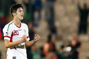 آزمون: نتیجه گرفتن تیم مهم است تا گلزنی ما