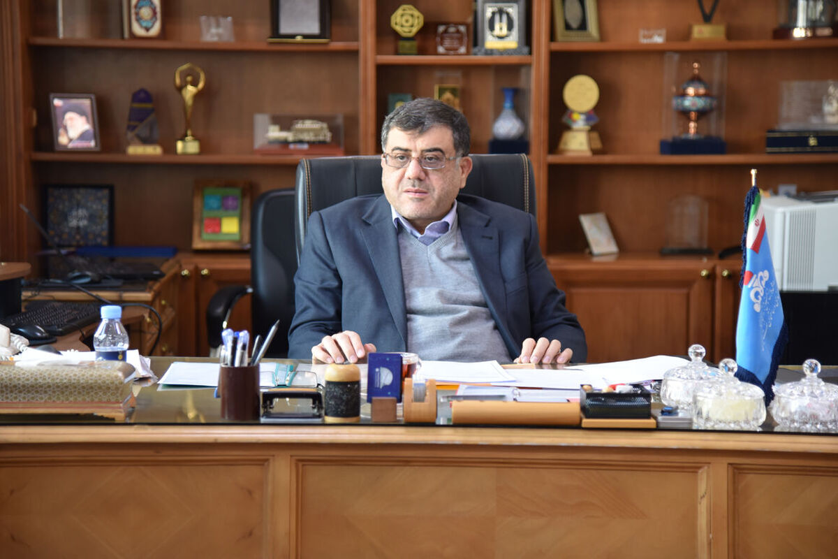 مدیرعامل شرکت ملی مهندسی و ساختمان نفت ایران