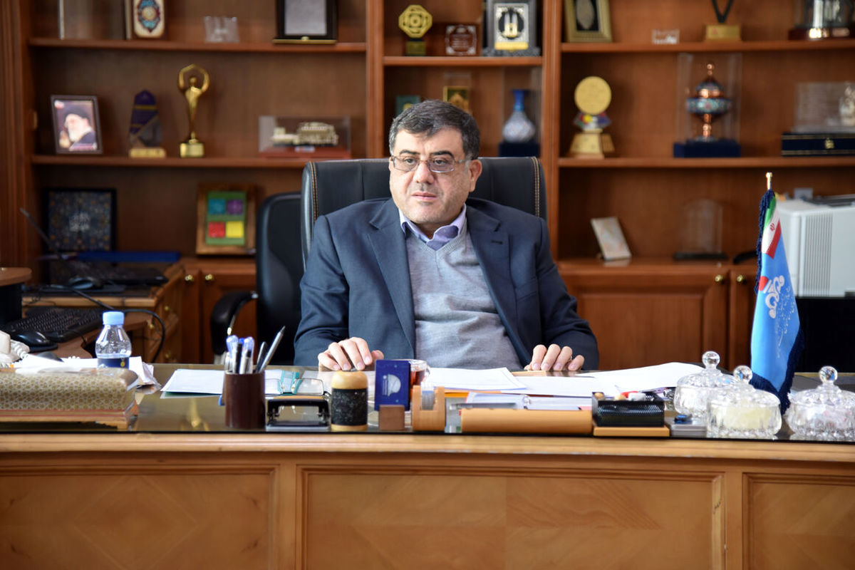 مدیرعامل شرکت ملی مهندسی و ساختمان نفت ایران