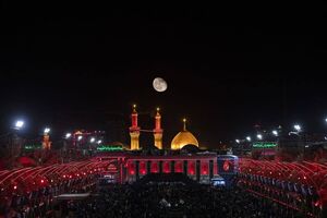  ویژه برنامه بهارحسینی در بین الحرمین برگزار می شود