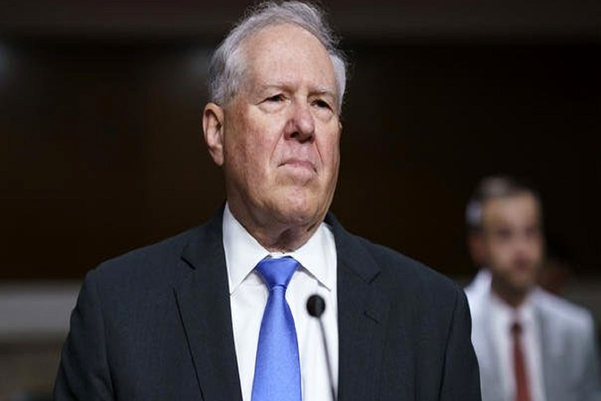 فرانک کندال