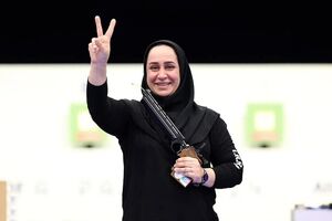 شاهی و جوانمردی سهمیه پارالمپیک ۲۰۲۸ لس آنجلس را بدست آوردند