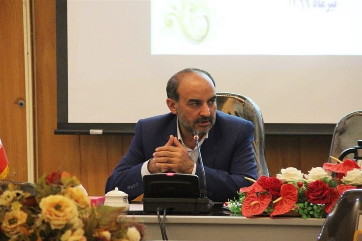 محمد صفایی نماینده مردم گناباد