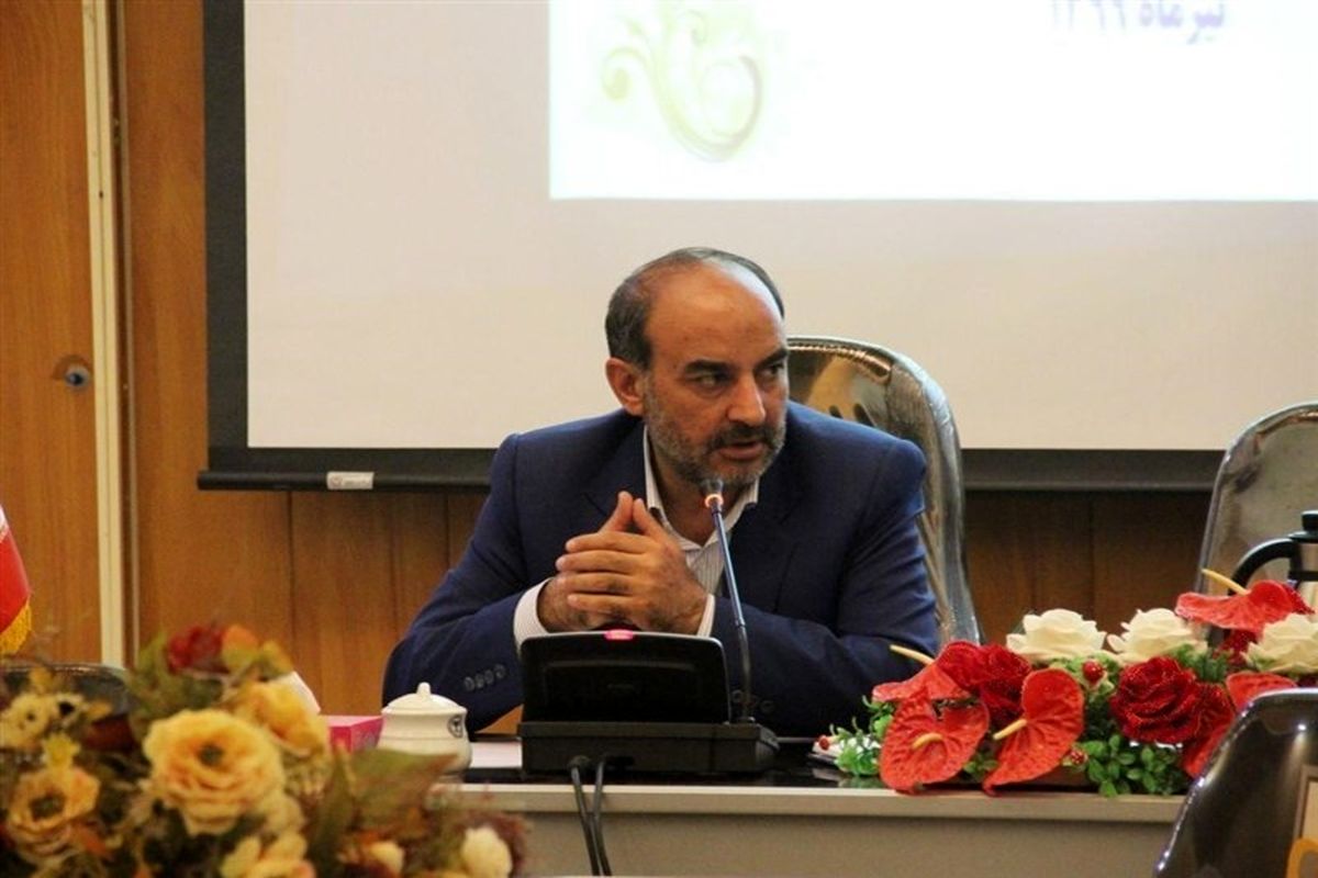 محمد صفایی نماینده مردم گناباد