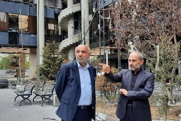 خاطره ساختمان شیشه ای صداوسیما در اذهان مردم باقی خواهد ماند